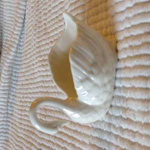 Tiny Swan Planter